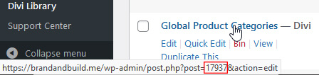 Custom content inside divi post content module