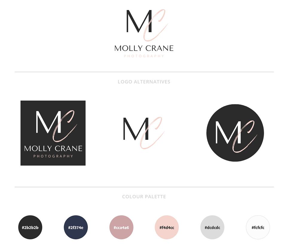 Divi brand board