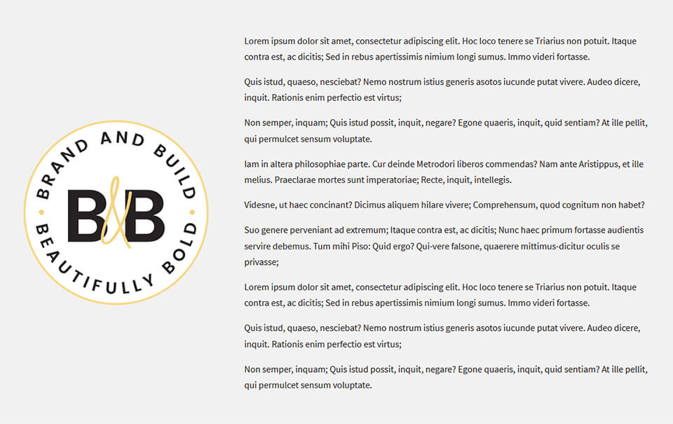 Vertically center Divi content in two simple steps